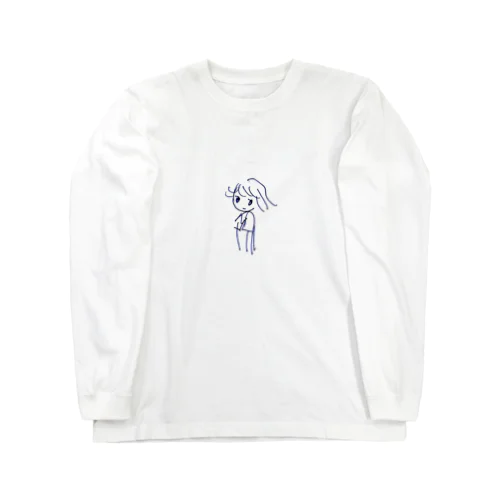 なんか用？ Long Sleeve T-Shirt