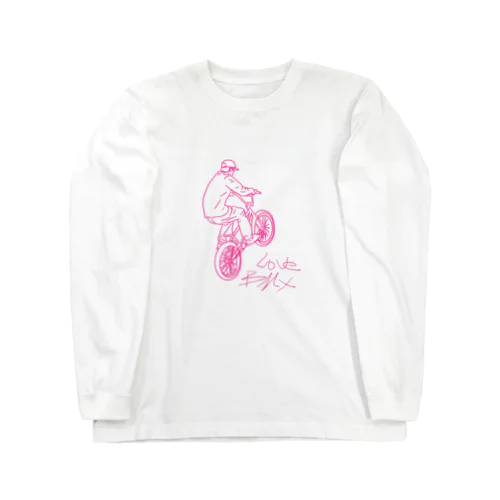 BMX Long Sleeve T-Shirt