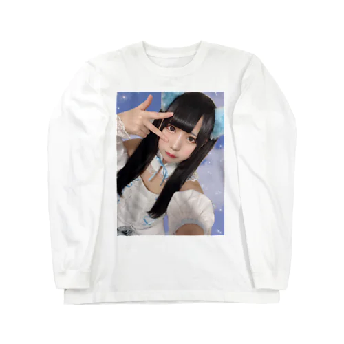 きらきらあいどるやさん！ Long Sleeve T-Shirt