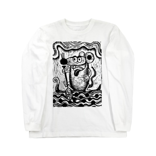 Waka rat  Long Sleeve T-Shirt