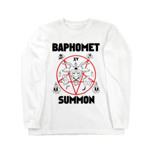 BAPHOHET Long Sleeve T-Shirt
