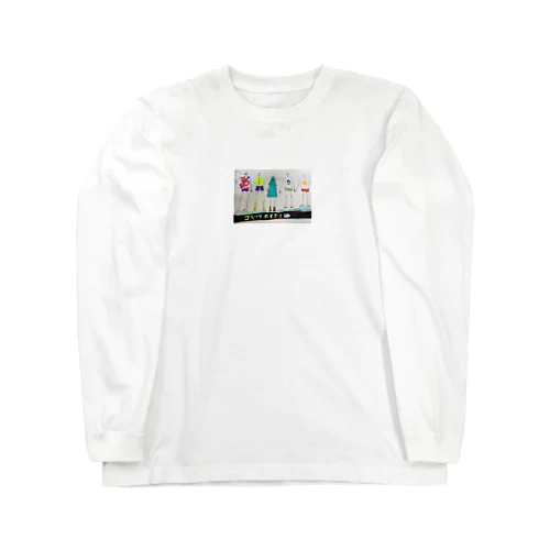 TGCくん Long Sleeve T-Shirt