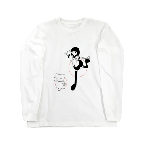 nekodance Long Sleeve T-Shirt