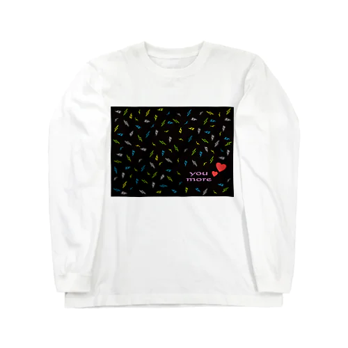 イナズマ Long Sleeve T-Shirt