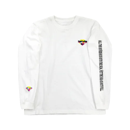 DIAMOND Long Sleeve T-Shirt