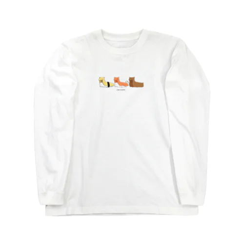 ウミスシ Long Sleeve T-Shirt