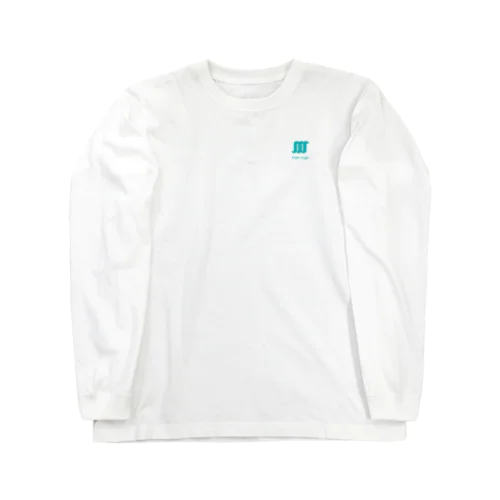 high-sigh sea Long Sleeve T-Shirt