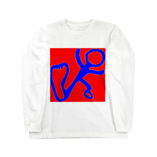 RunPenParis No.3 Long Sleeve T-Shirt