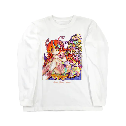 Guru Guru Akuma* - C Long Sleeve T-Shirt