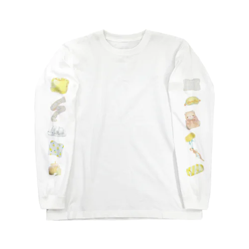 springyellow Long Sleeve T-Shirt