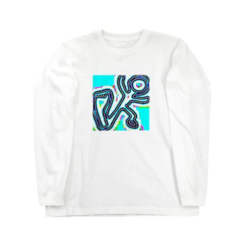 RunPenParis No.18 Long Sleeve T-Shirt