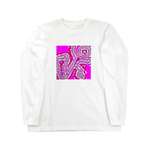 RunPenParis No.19 Long Sleeve T-Shirt