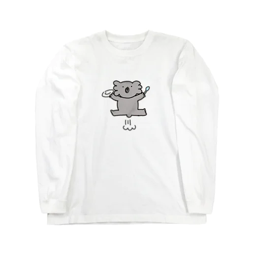 おかわりコアラ Long Sleeve T-Shirt