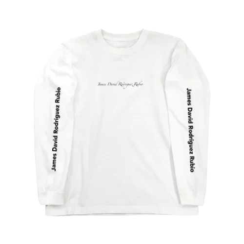 James David Rodriguez Rubio シャツ Long Sleeve T-Shirt