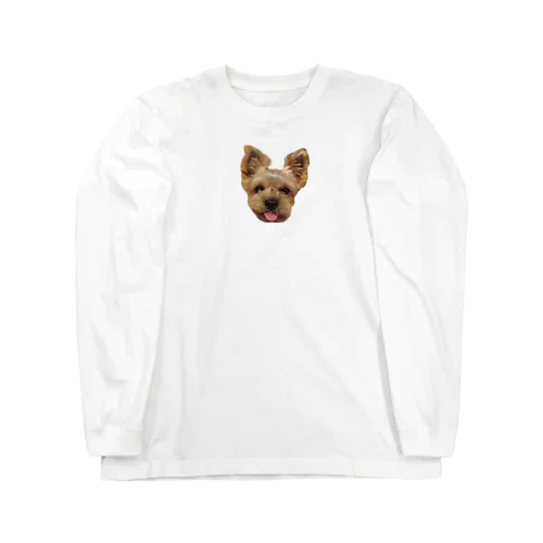 Happy Ume Long Sleeve T-Shirt