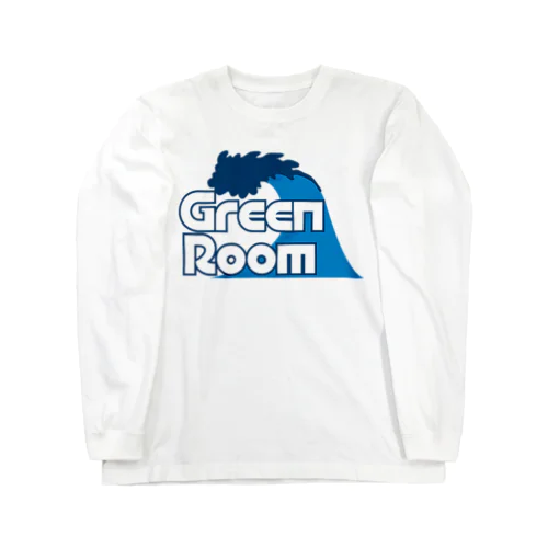 GREEN ROOM ロングスリーブTシャツ