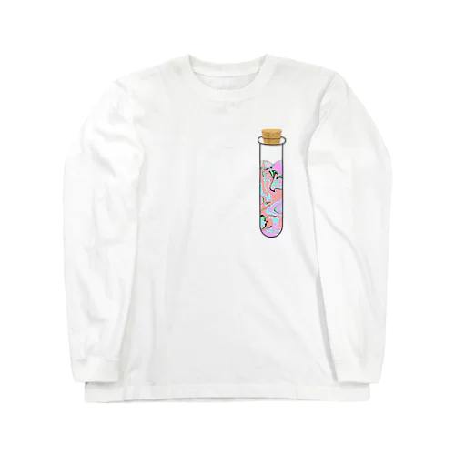 おくすり Long Sleeve T-Shirt