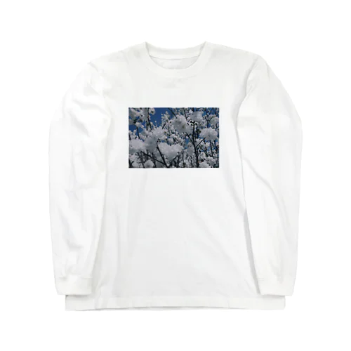 powa powa  Long Sleeve T-Shirt