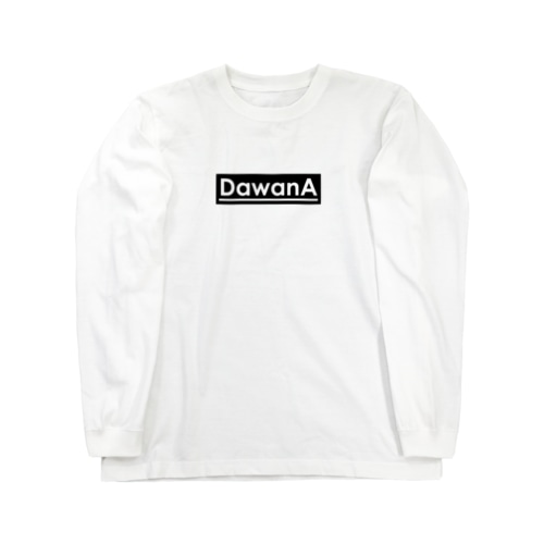 だわな3 Long Sleeve T-Shirt