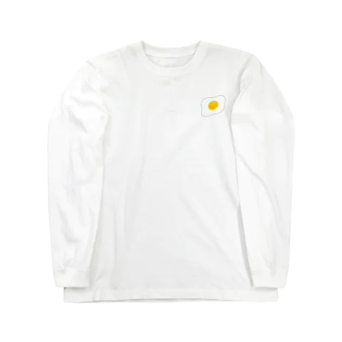 好きです、たまご Long Sleeve T-Shirt