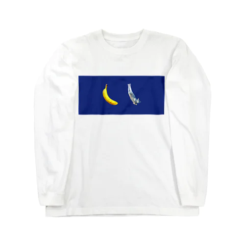 Banana Ash Long Sleeve T-Shirt