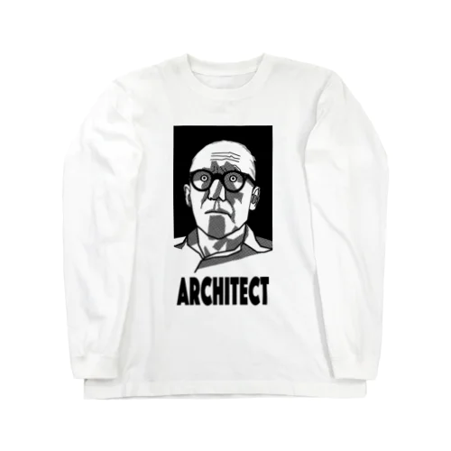 ARCHITECT01 Long Sleeve T-Shirt
