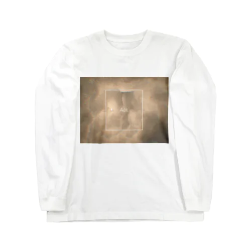 灯り Long Sleeve T-Shirt