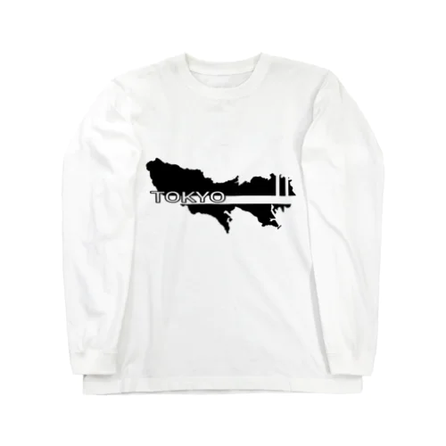 東京　TOKYO Long Sleeve T-Shirt