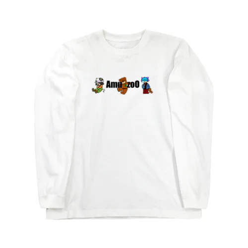 Amu_zoO .01 Long Sleeve T-Shirt