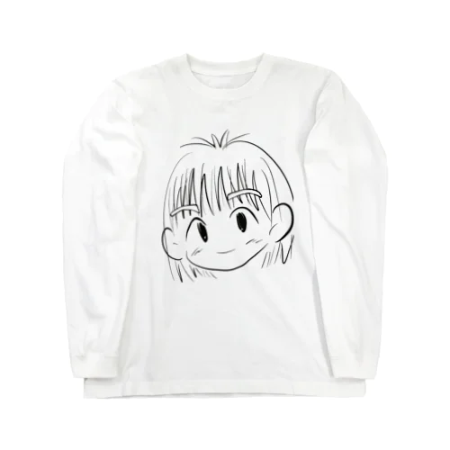 ユメさん Long Sleeve T-Shirt