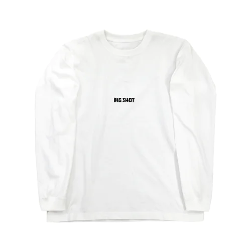 Big shot Long Sleeve T-Shirt