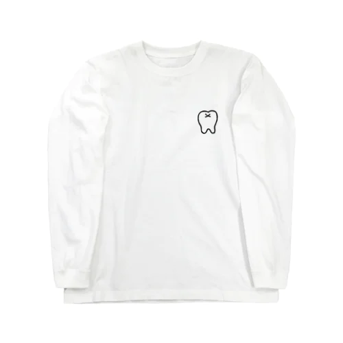 これは第二小臼歯だな。 Long Sleeve T-Shirt