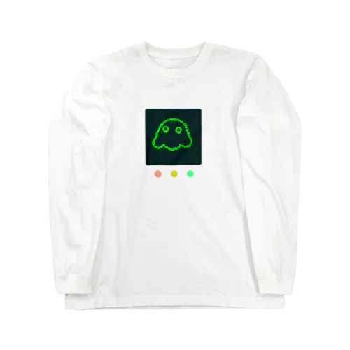 おばけっち Long Sleeve T-Shirt