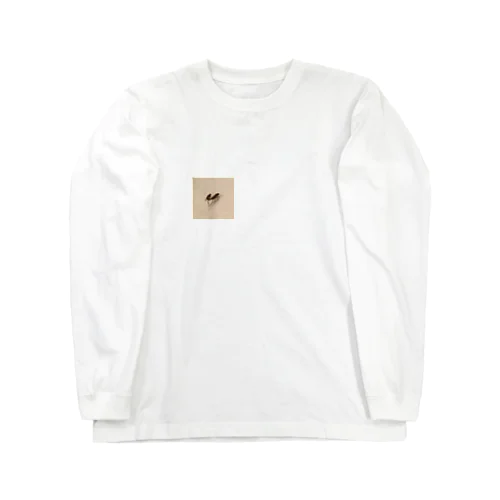 交尾してるハエ Long Sleeve T-Shirt