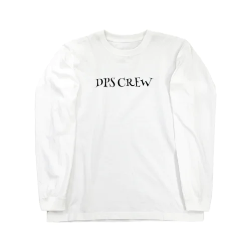 "DPS CREW" Long Sleeve T-Shirt