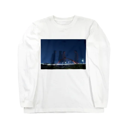 WaKe’s photo Long Sleeve T-Shirt