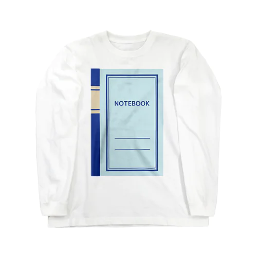 NOTEBOOK ロングスリーブTシャツ