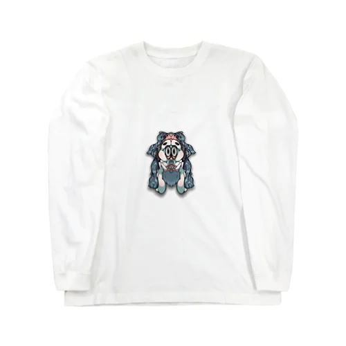 鬼瓦 Long Sleeve T-Shirt