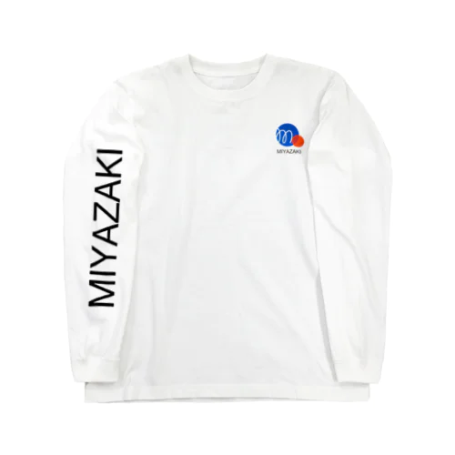 ＭＩＹＡＺＡＫＩ Long Sleeve T-Shirt