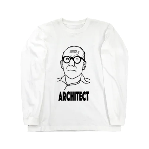 ARCHITECT02 ロングスリーブTシャツ