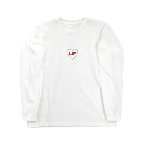 いのち Long Sleeve T-Shirt