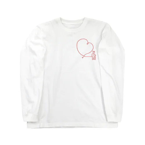 p r a y g i r l Long Sleeve T-Shirt