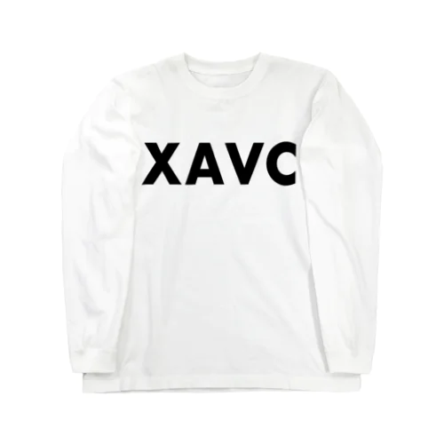 XAVC-T Long Sleeve T-Shirt