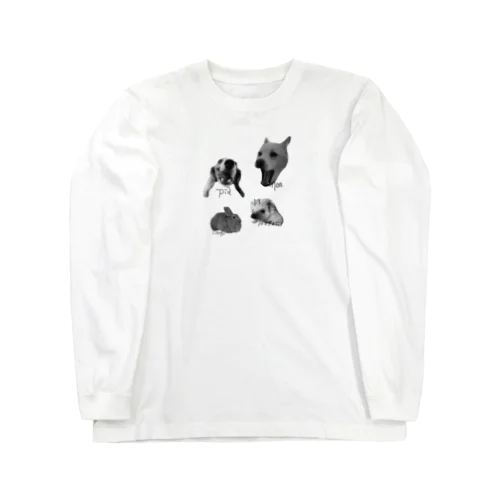 オールスター2 Long Sleeve T-Shirt