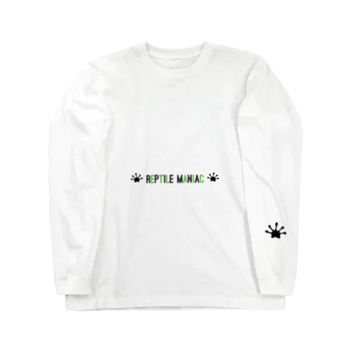 reptile maniac Long Sleeve T-Shirt