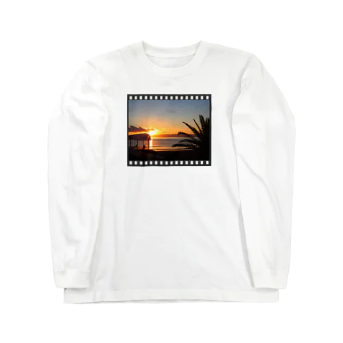 湘南 Long Sleeve T-Shirt