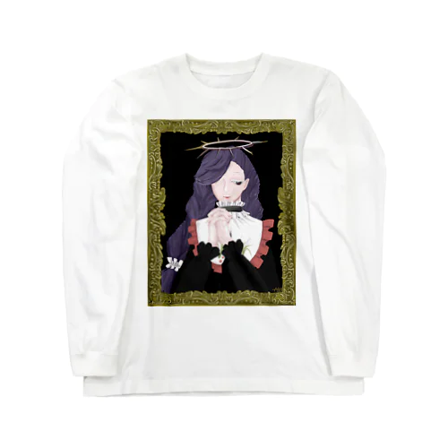 天使 Long Sleeve T-Shirt