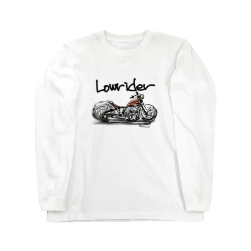 ローライダー Long Sleeve T-Shirt