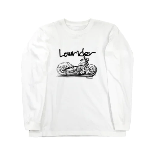 Lowrider  ロングスリーブTシャツ