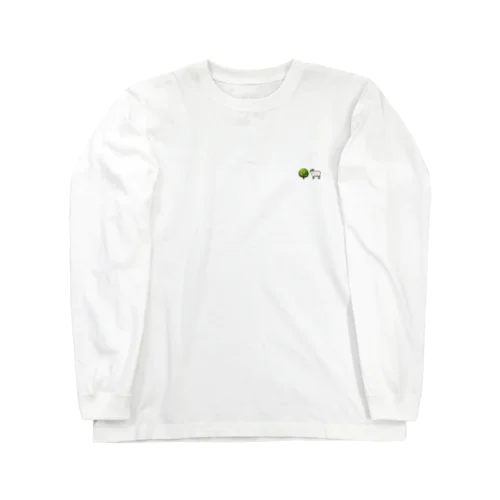 きめ Long Sleeve T-Shirt